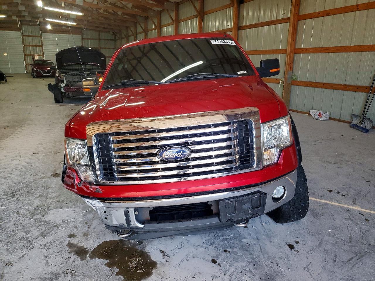 2011 FORD F-150