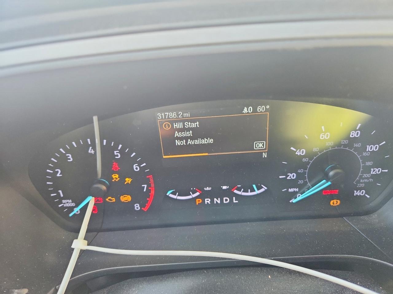 2021 FORD ESCAPE