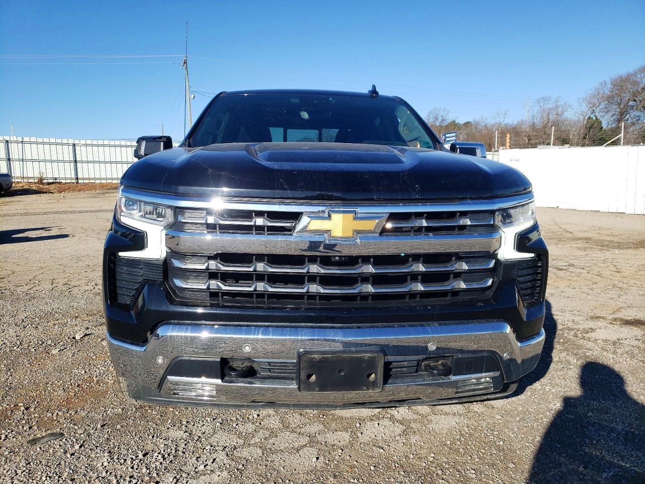 2022 CHEVROLET Silverado