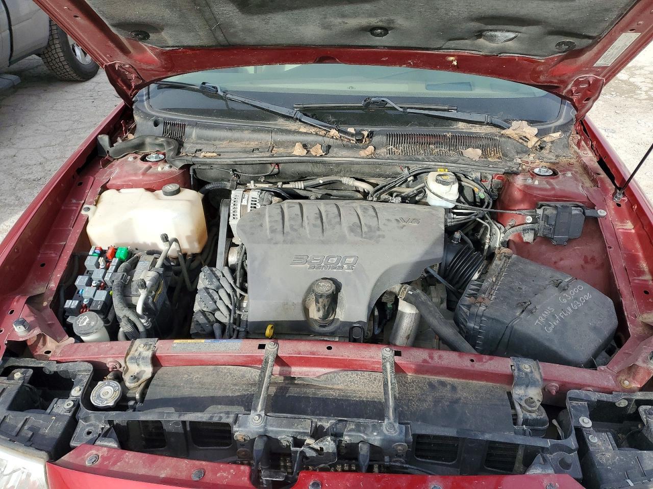 2005 BUICK Lesabre
