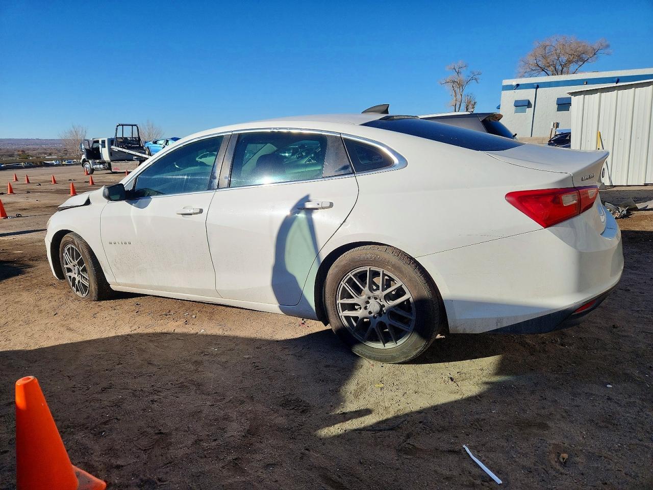 2017 CHEVROLET MALIBU