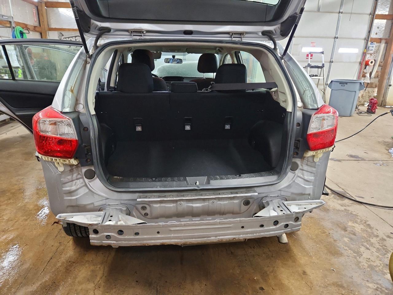 2013 SUBARU IMPREZA