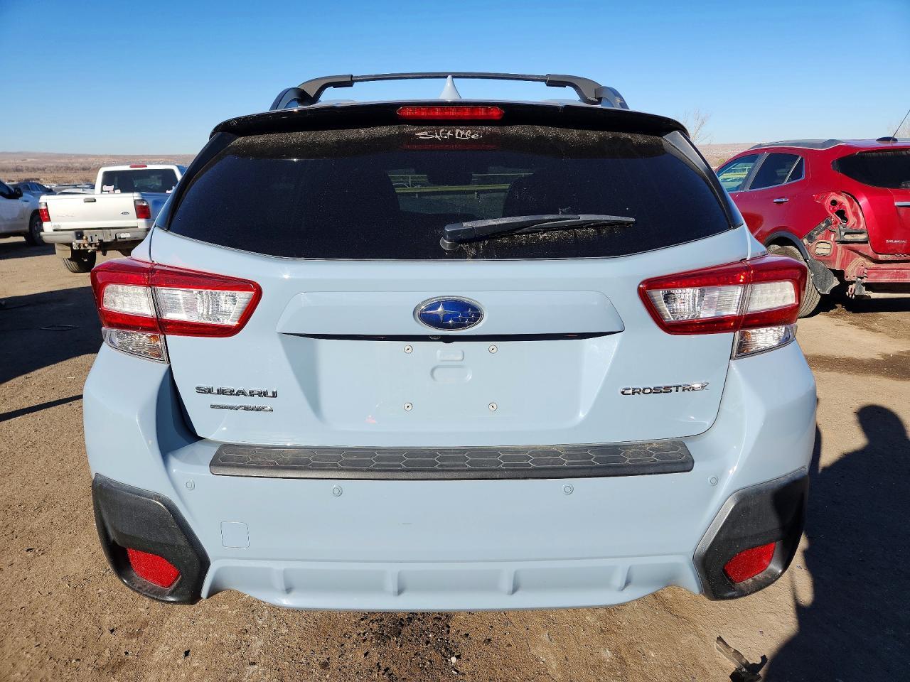 2019 SUBARU Crosstrek