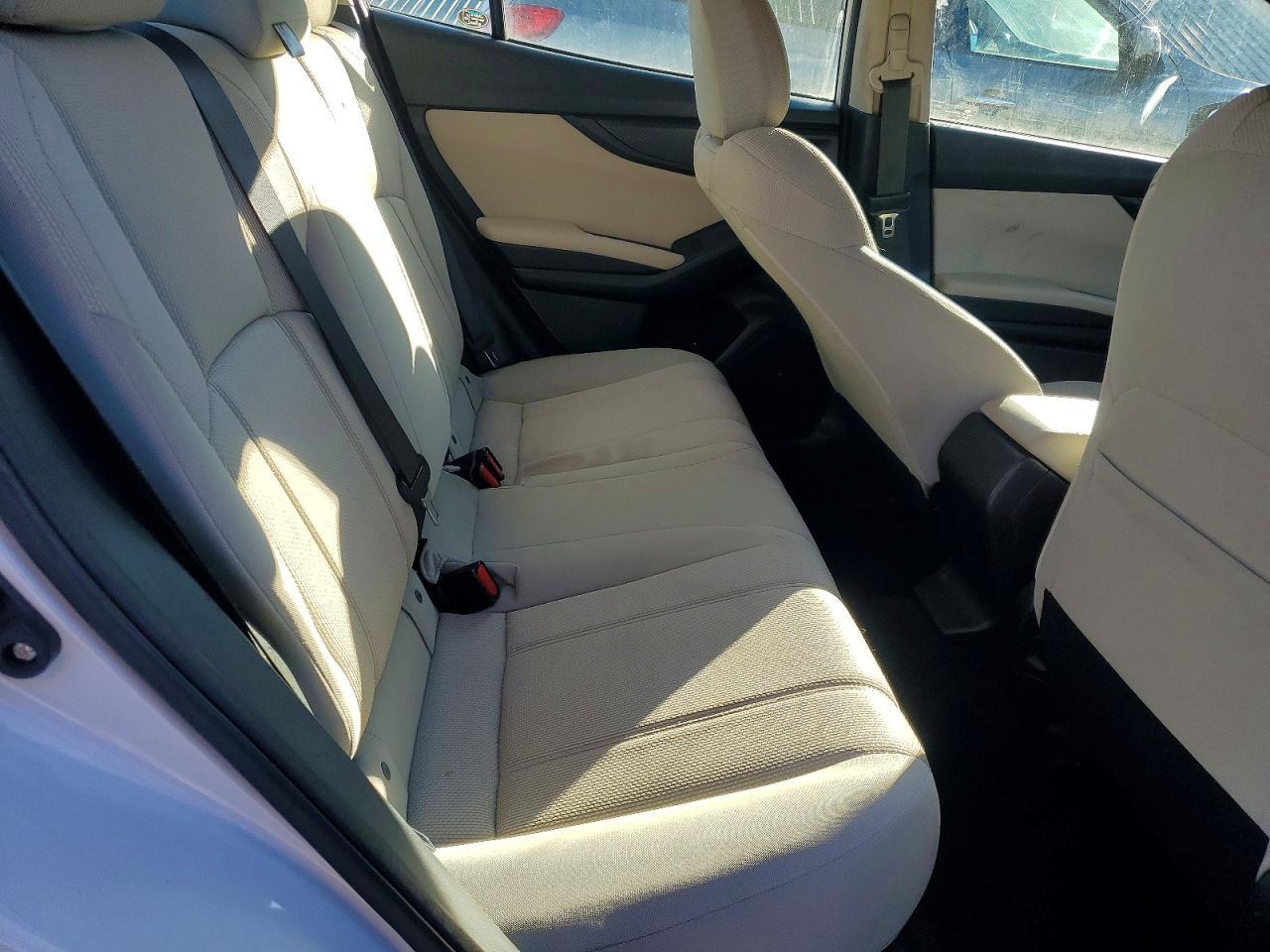 2018 SUBARU IMPREZA