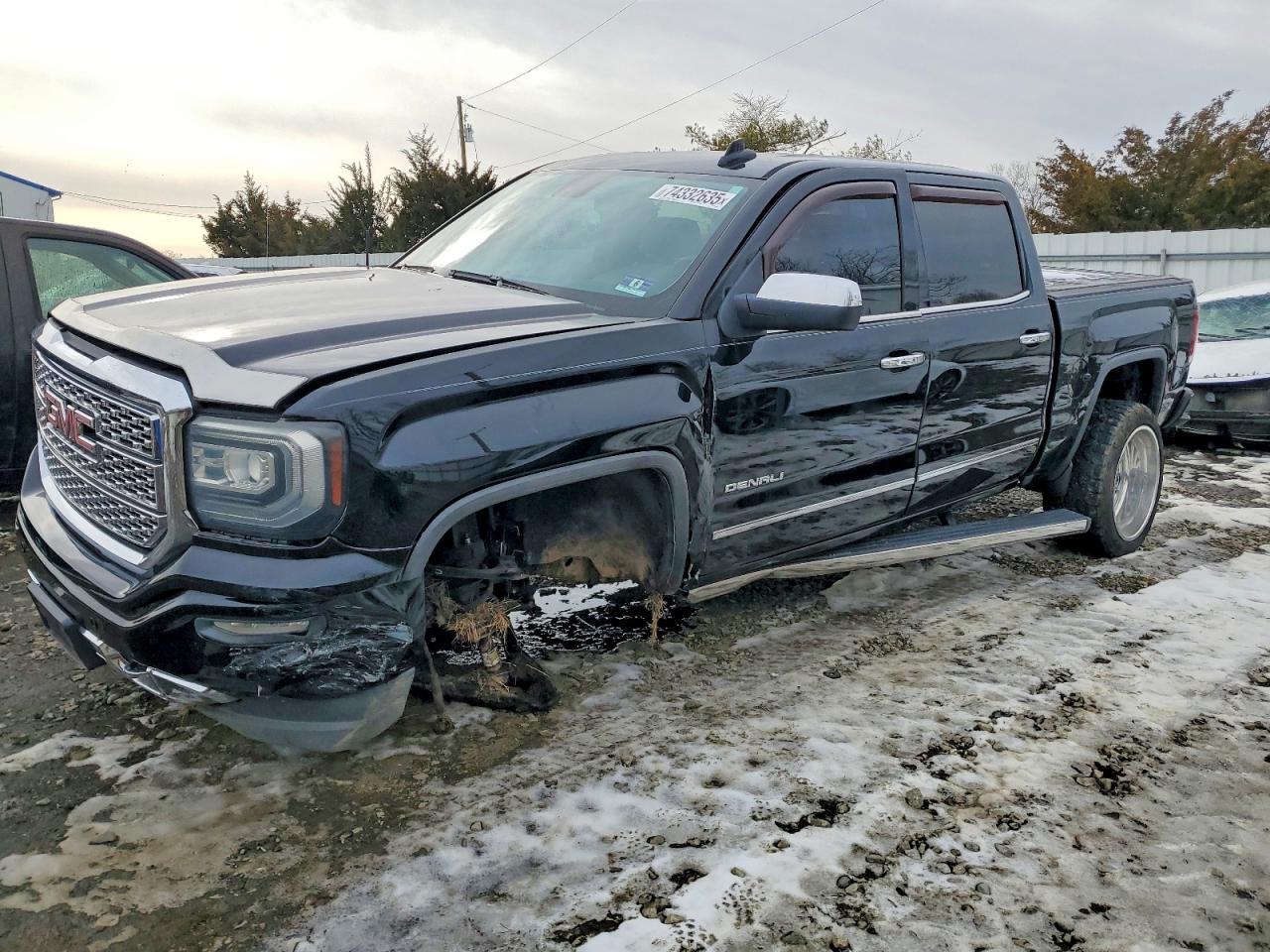2016 GMC Sierra