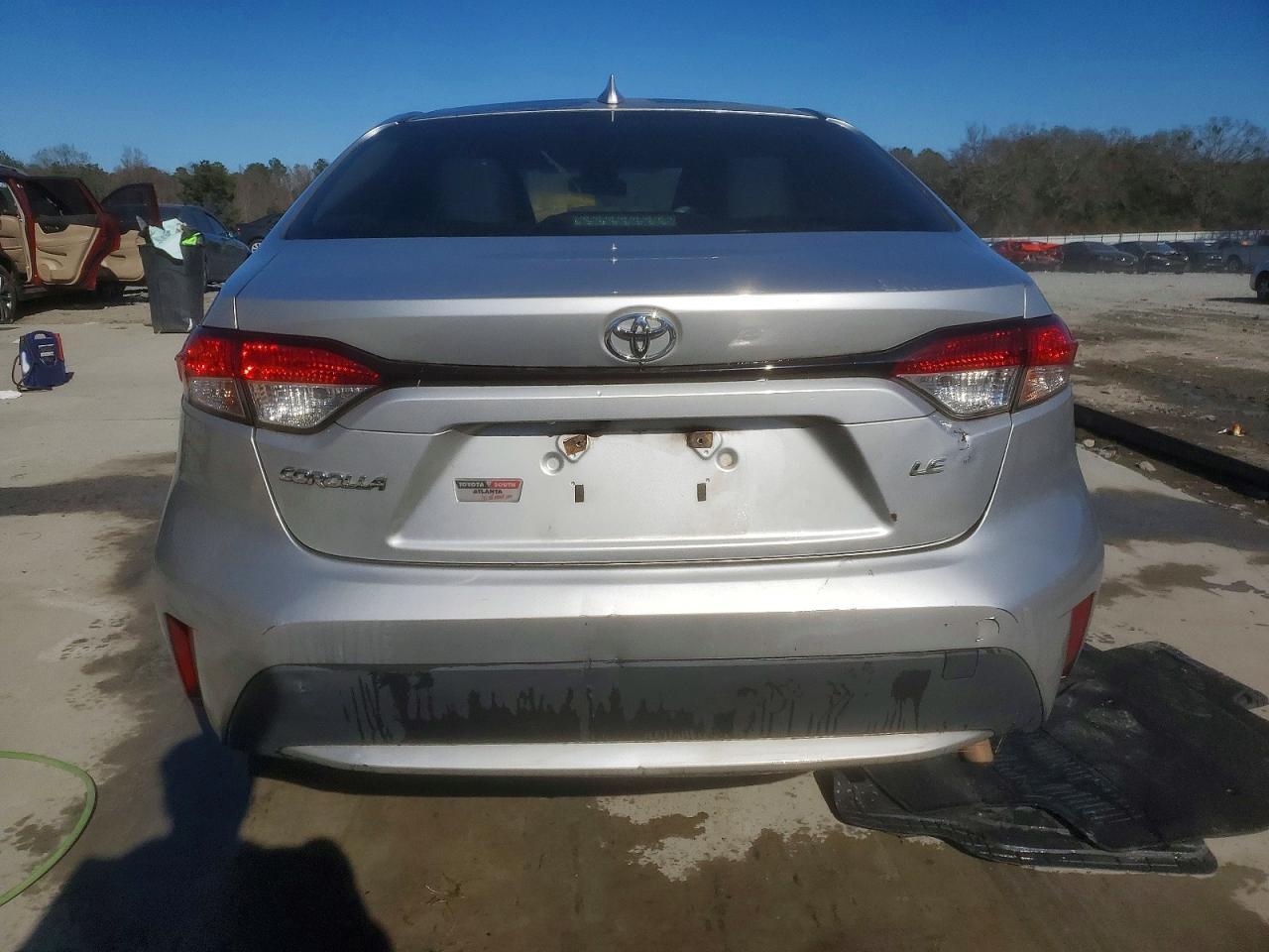 2020 TOYOTA COROLLA