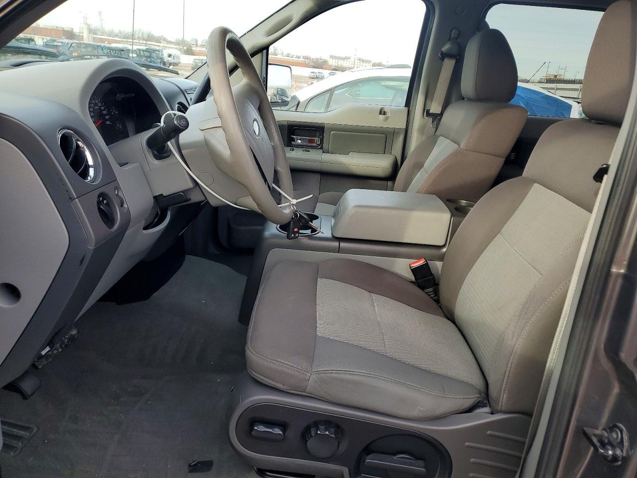 2005 FORD F-150