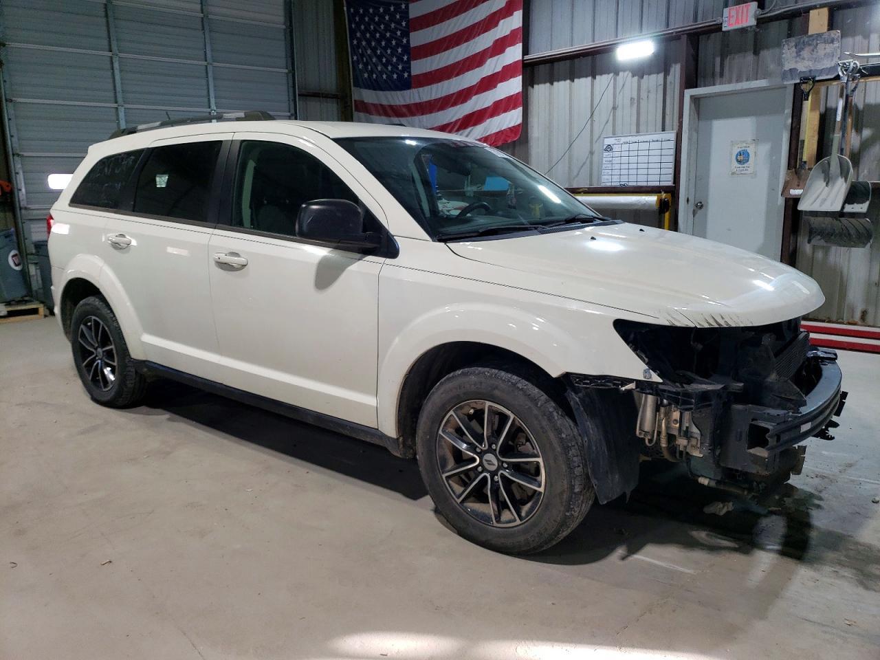 2018 DODGE JOURNEY