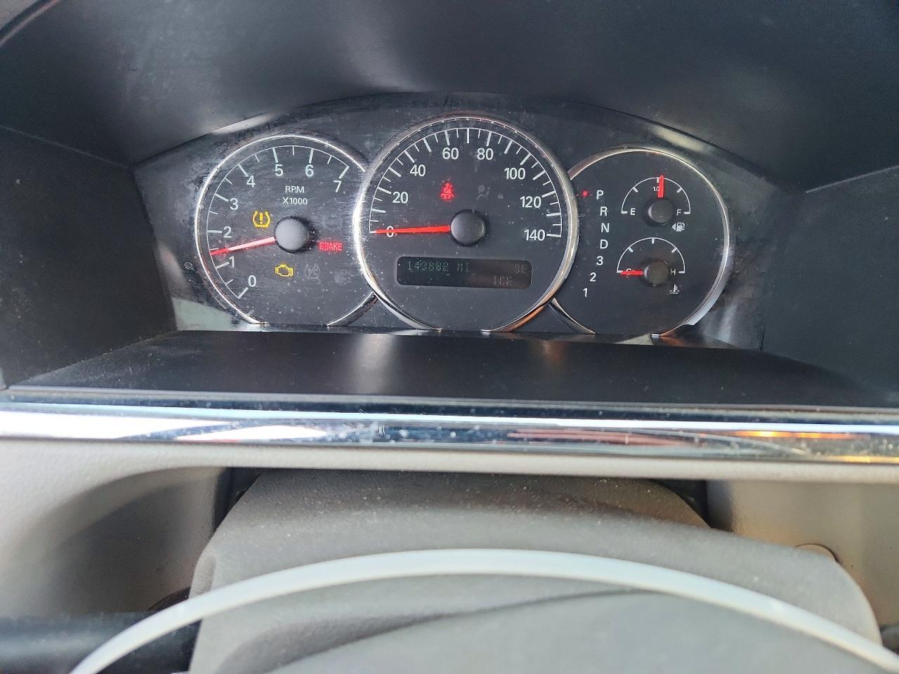 2008 BUICK LACROSSE