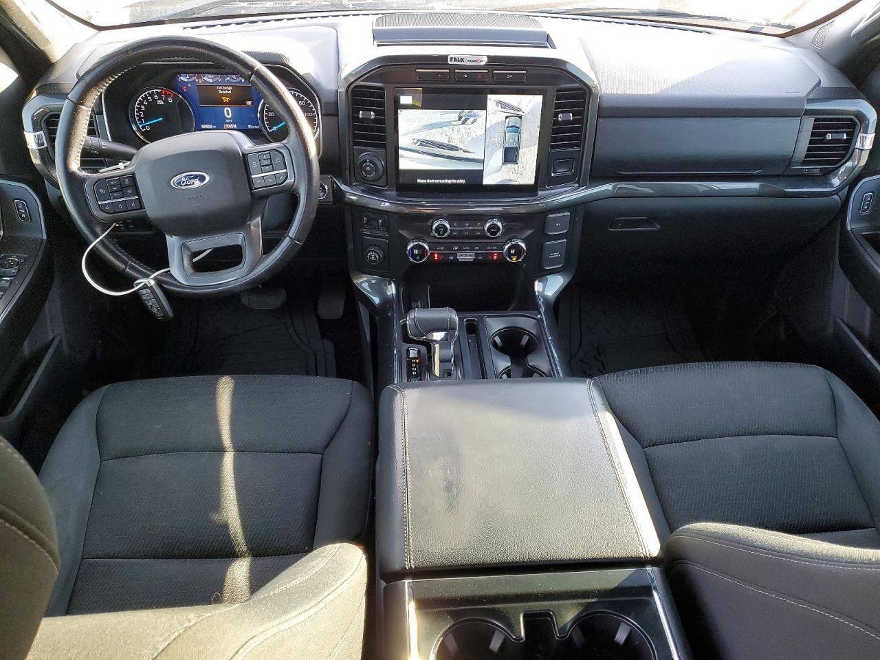 2021 FORD F-150 Lightning