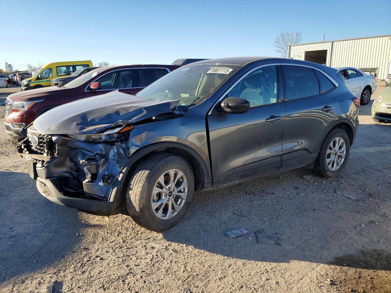 2024 FORD ESCAPE