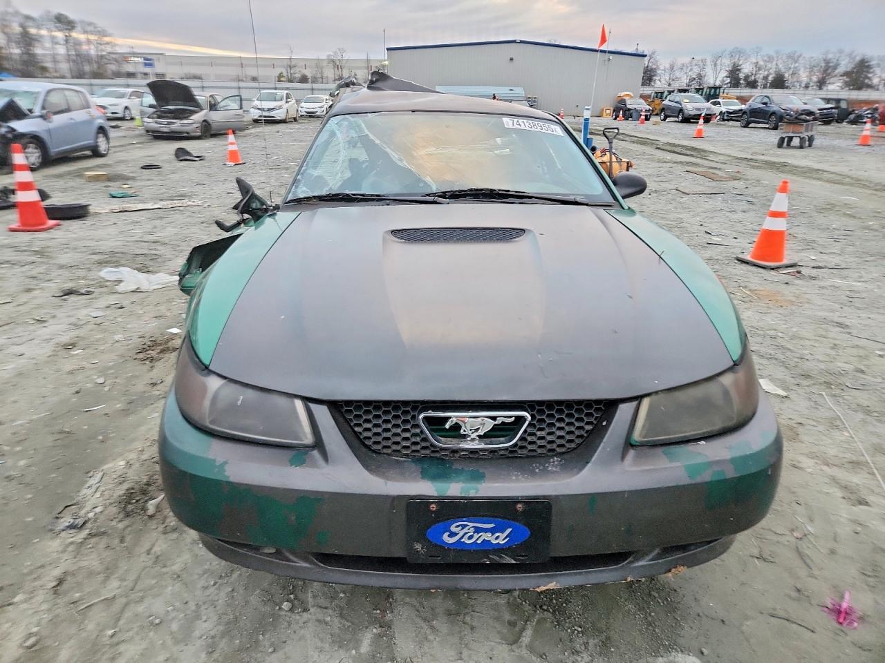 1999 FORD MUSTANG