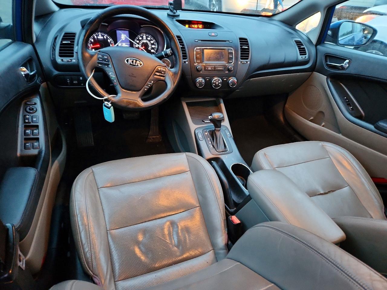2014 KIA FORTE
