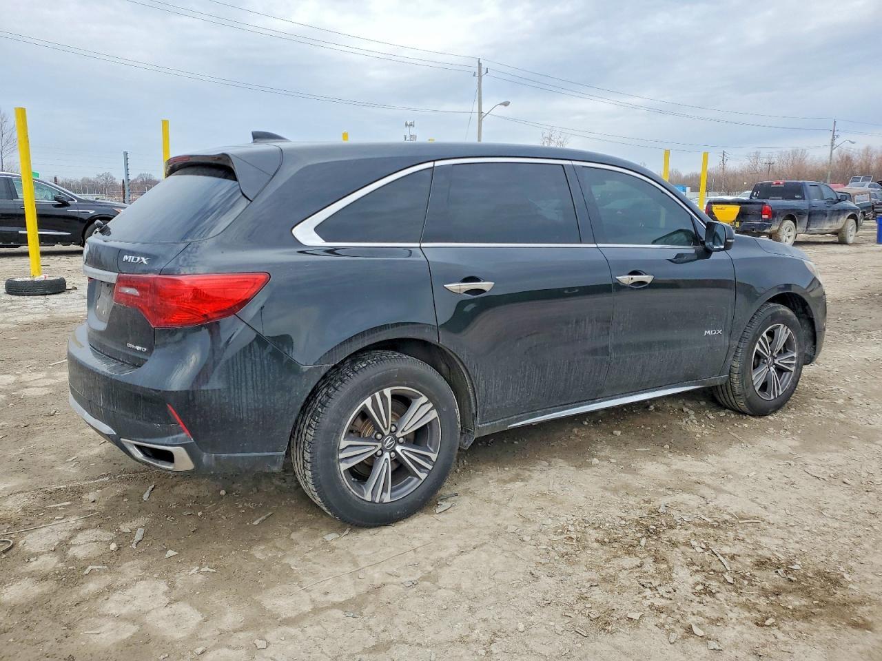 2017 ACURA MDX