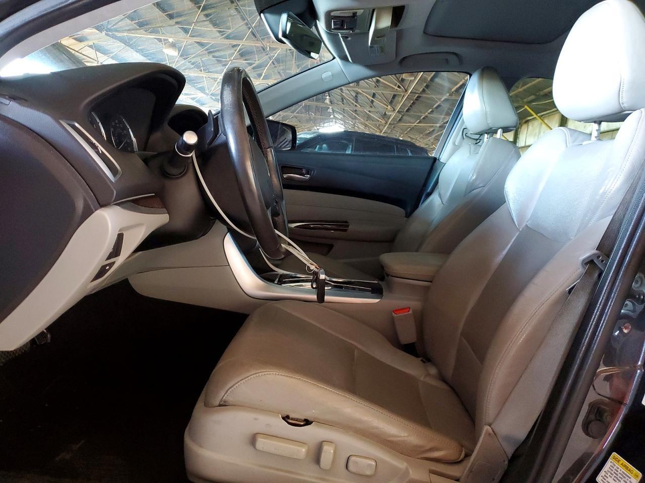 2015 ACURA TLX