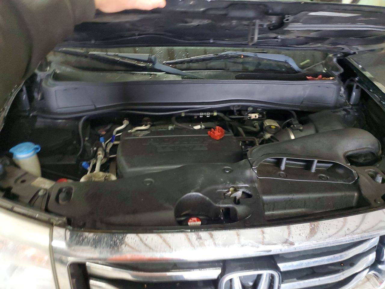2013 HONDA PILOT