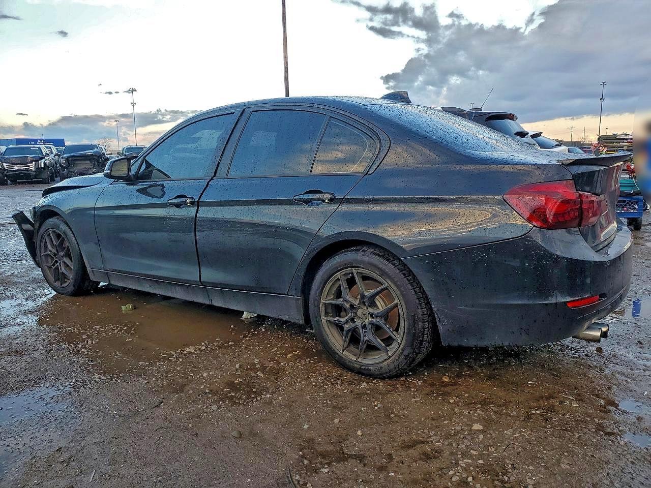 2015 BMW 3 SERIES