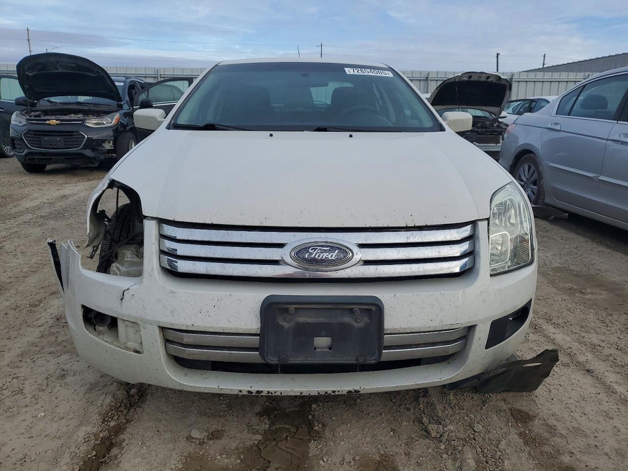 2009 FORD FUSION