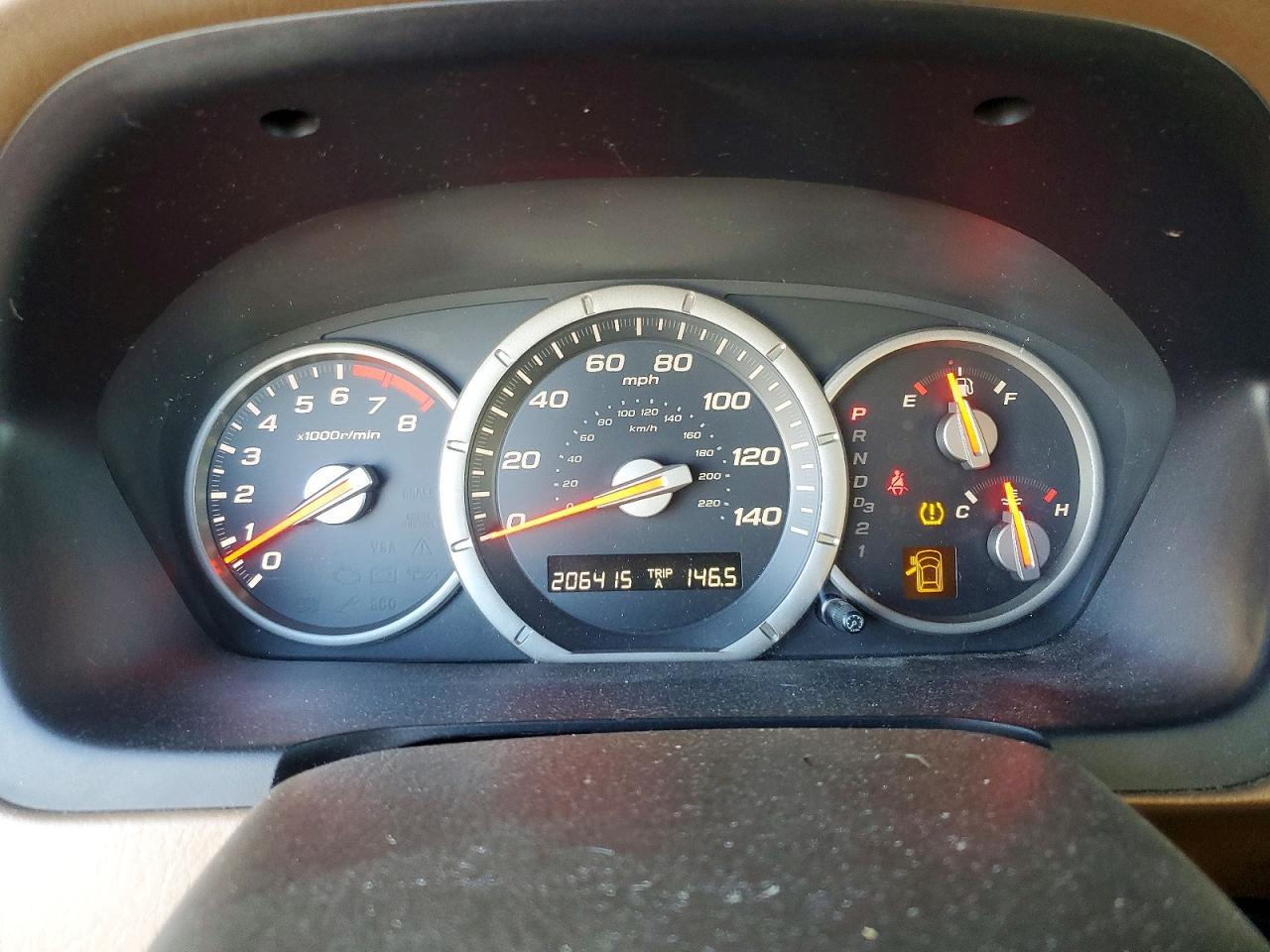 2007 HONDA PILOT