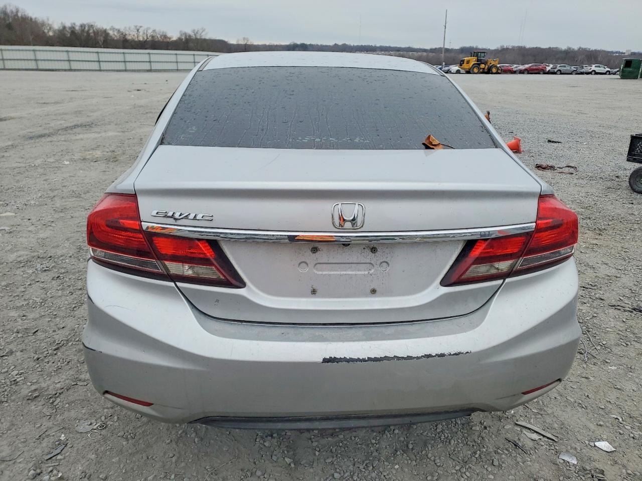 2015 HONDA CIVIC