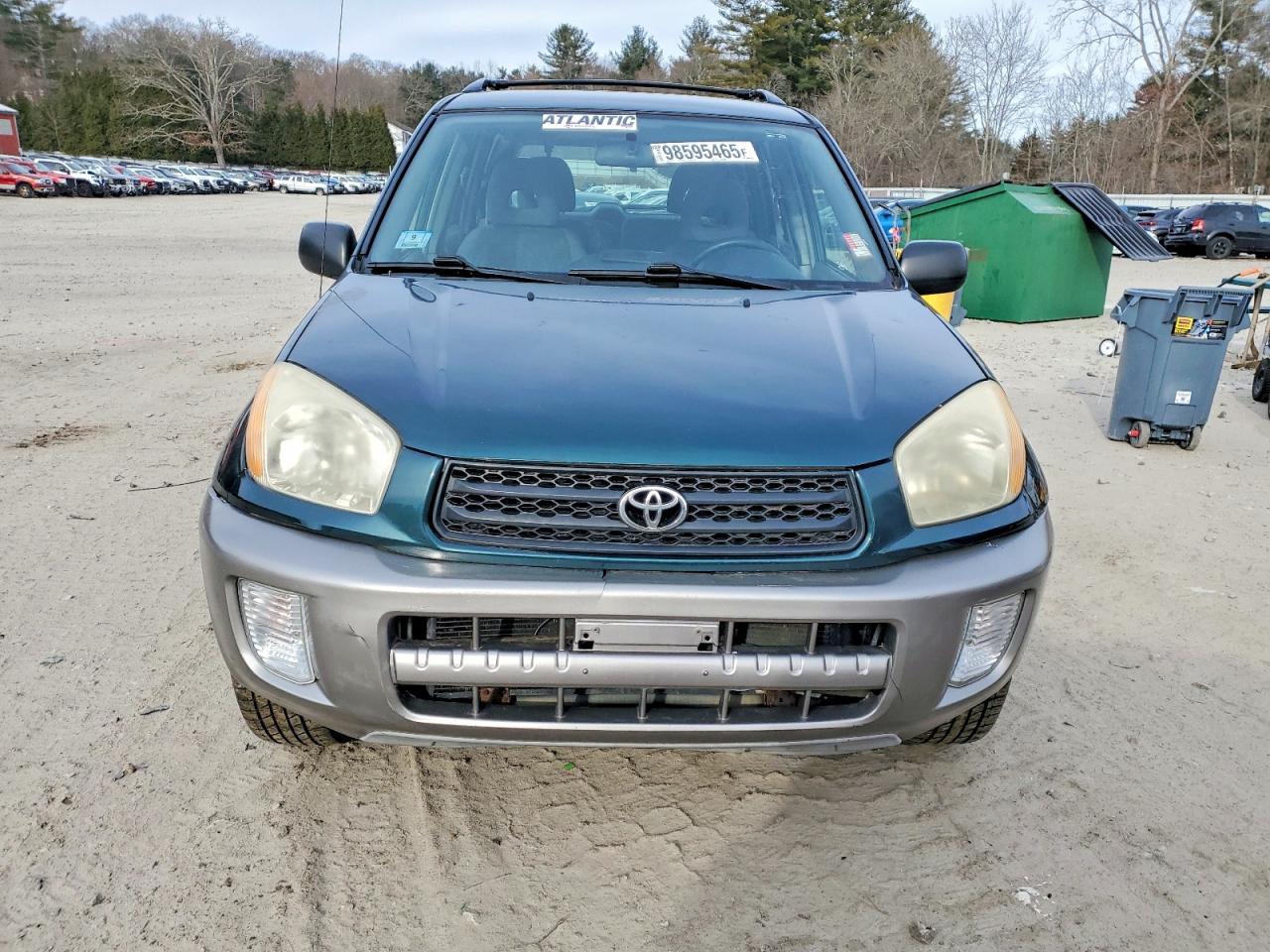 2003 TOYOTA RAV4