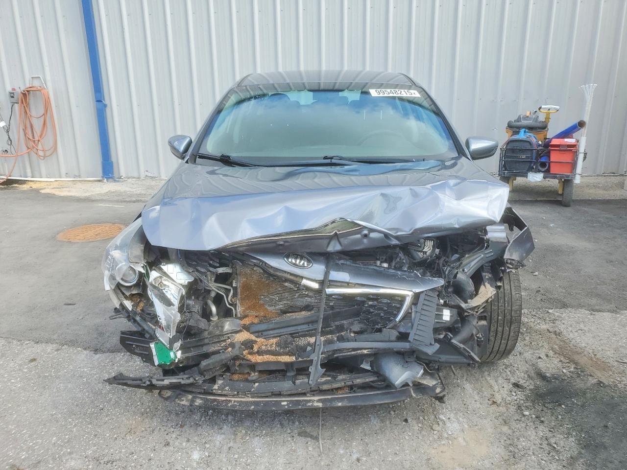2018 KIA FORTE
