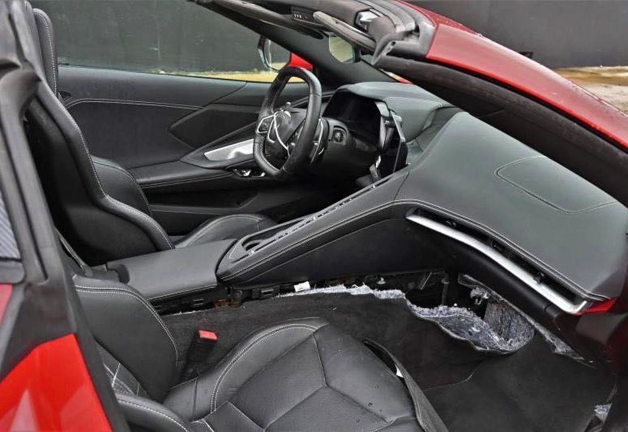2023 CHEVROLET Corvette Stingray