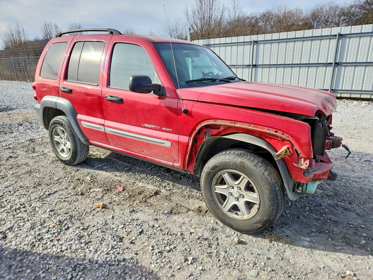 2002 JEEP Liberty