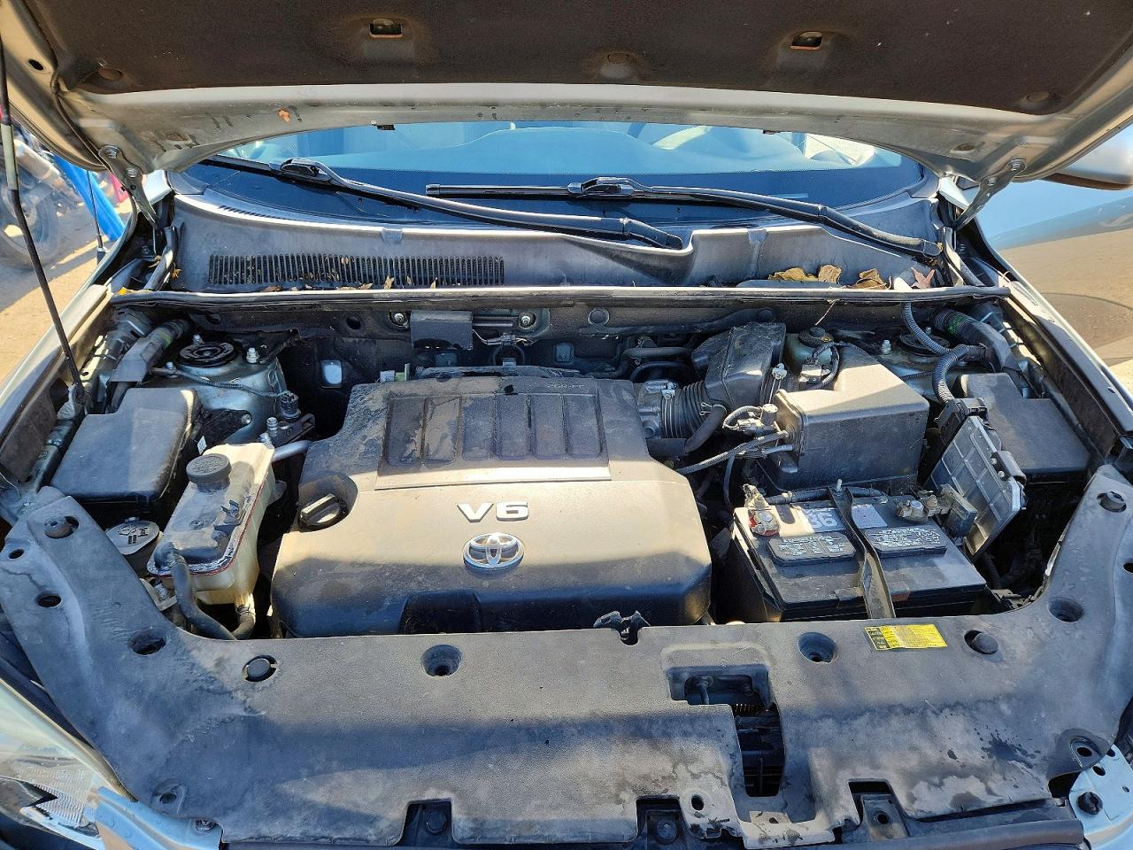 2007 TOYOTA RAV4