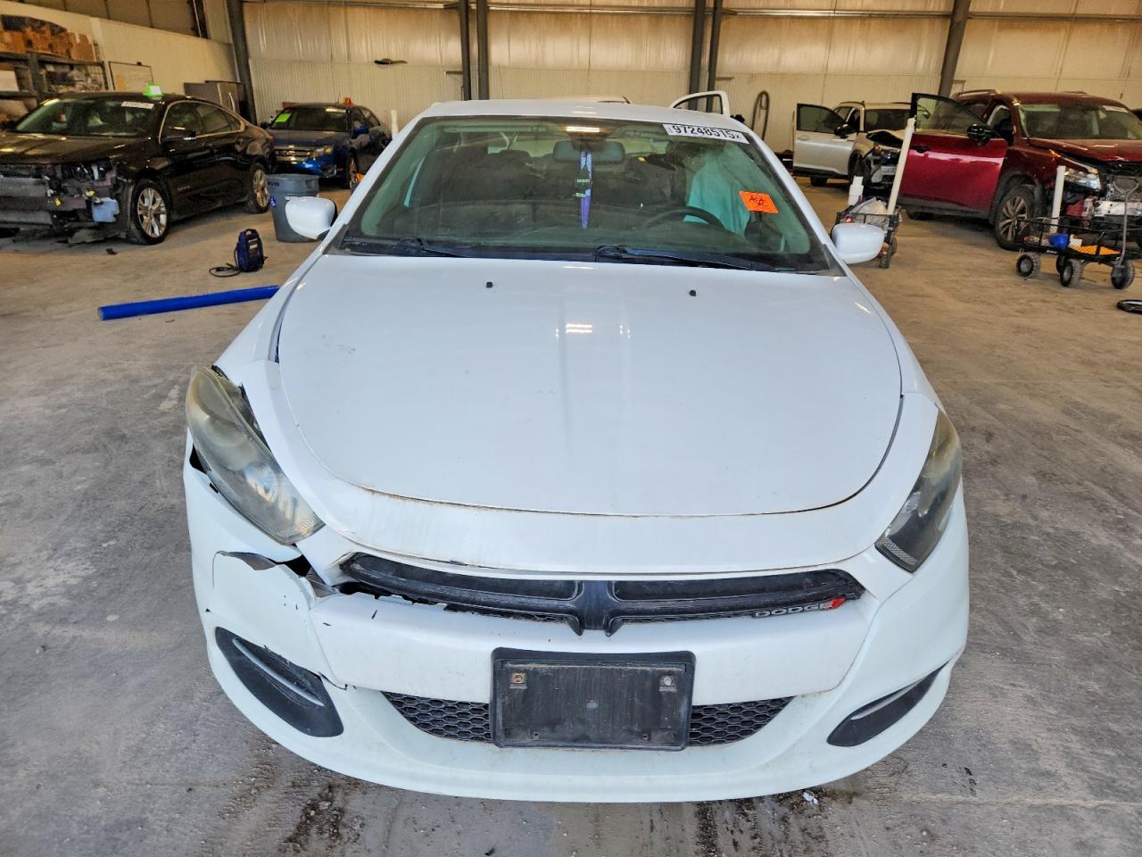 2015 DODGE Dart