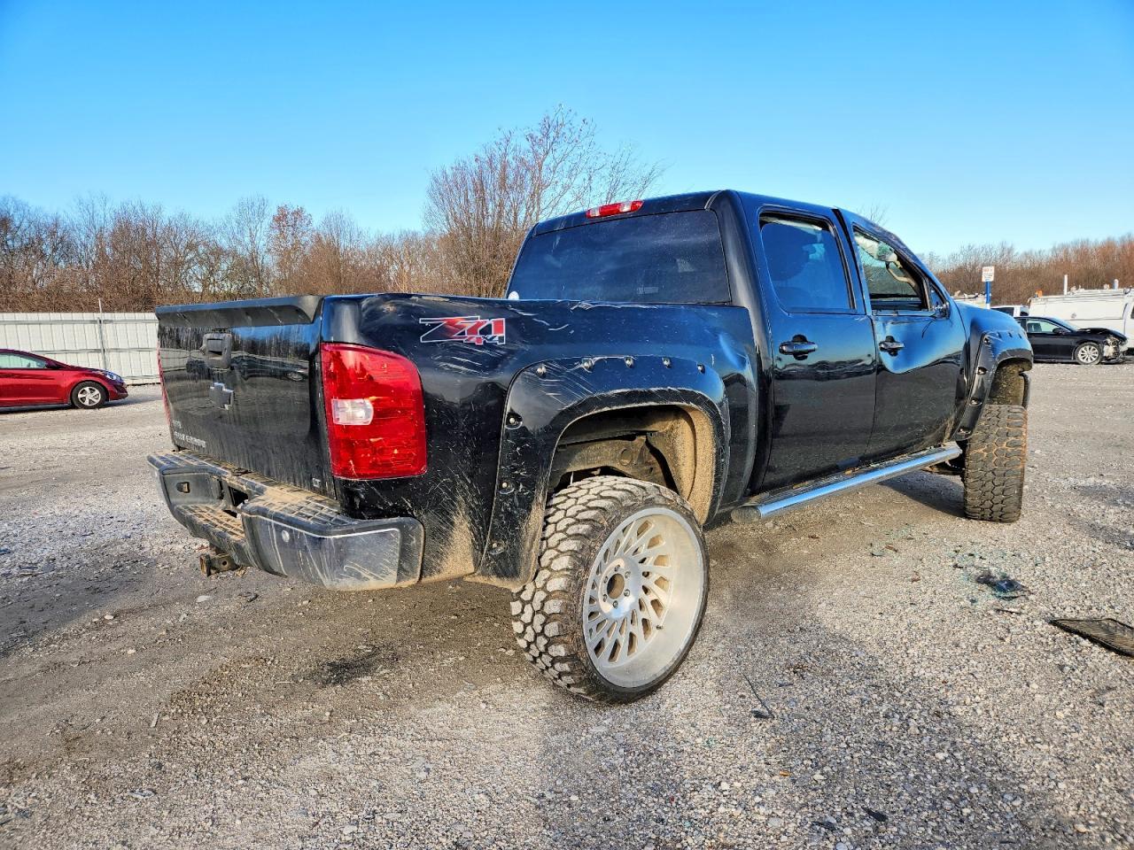 2012 CHEVROLET SILVERADO 1500