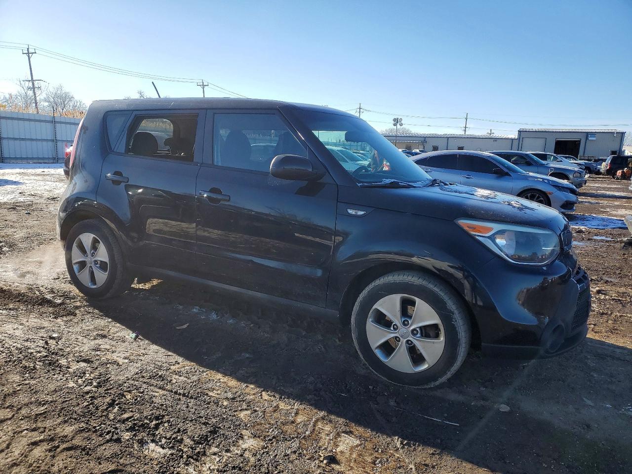 2014 KIA SOUL
