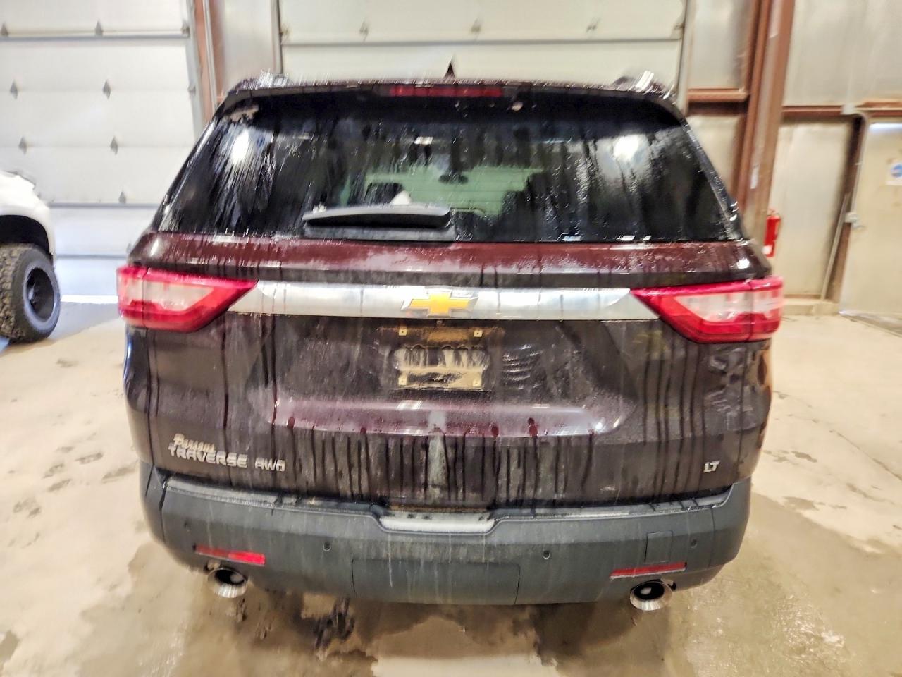 2020 CHEVROLET TRAVERSE