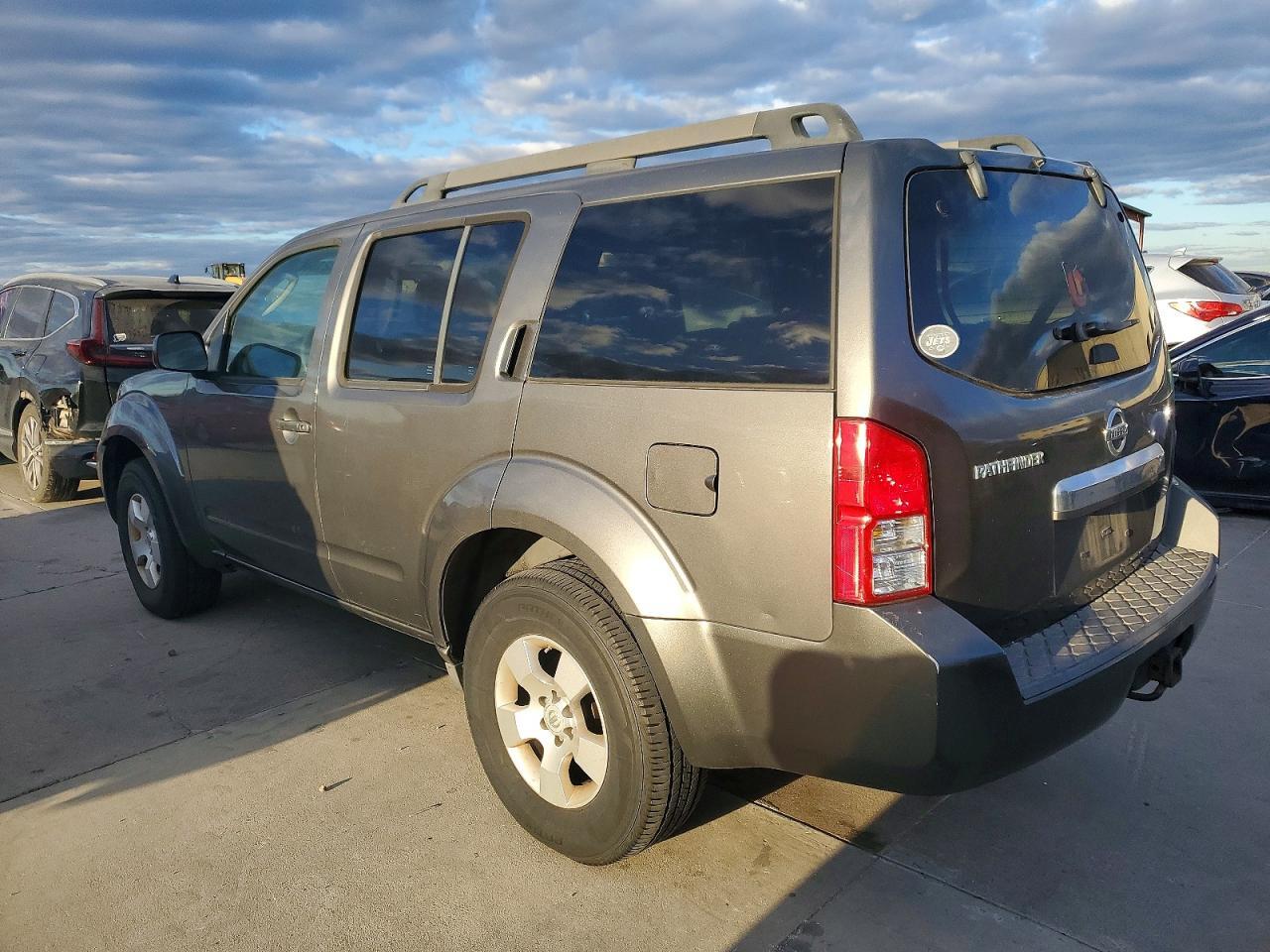 2008 NISSAN PATHFINDER