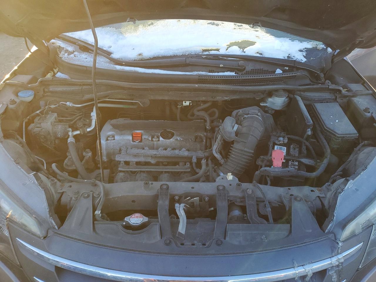 2014 HONDA CR-V