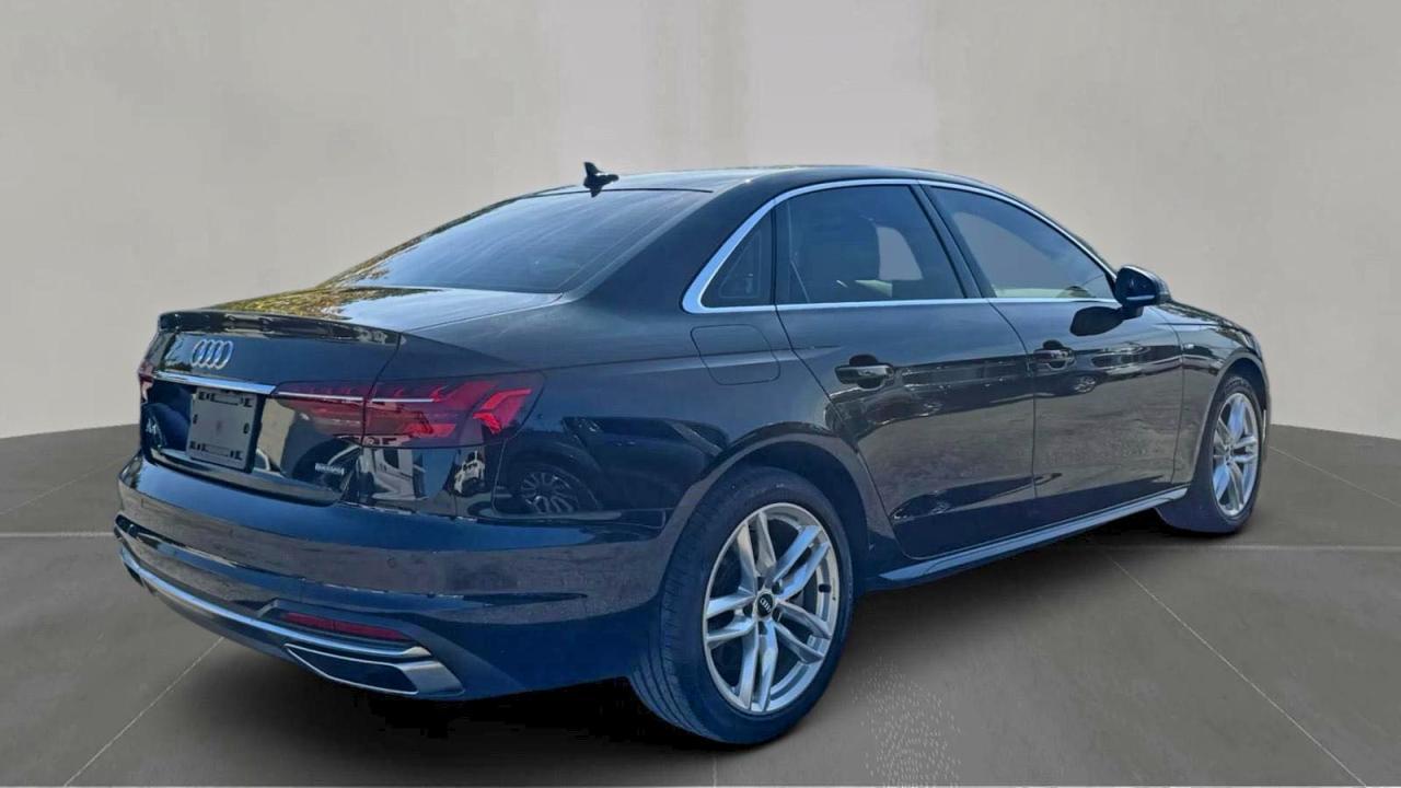 2021 AUDI A4