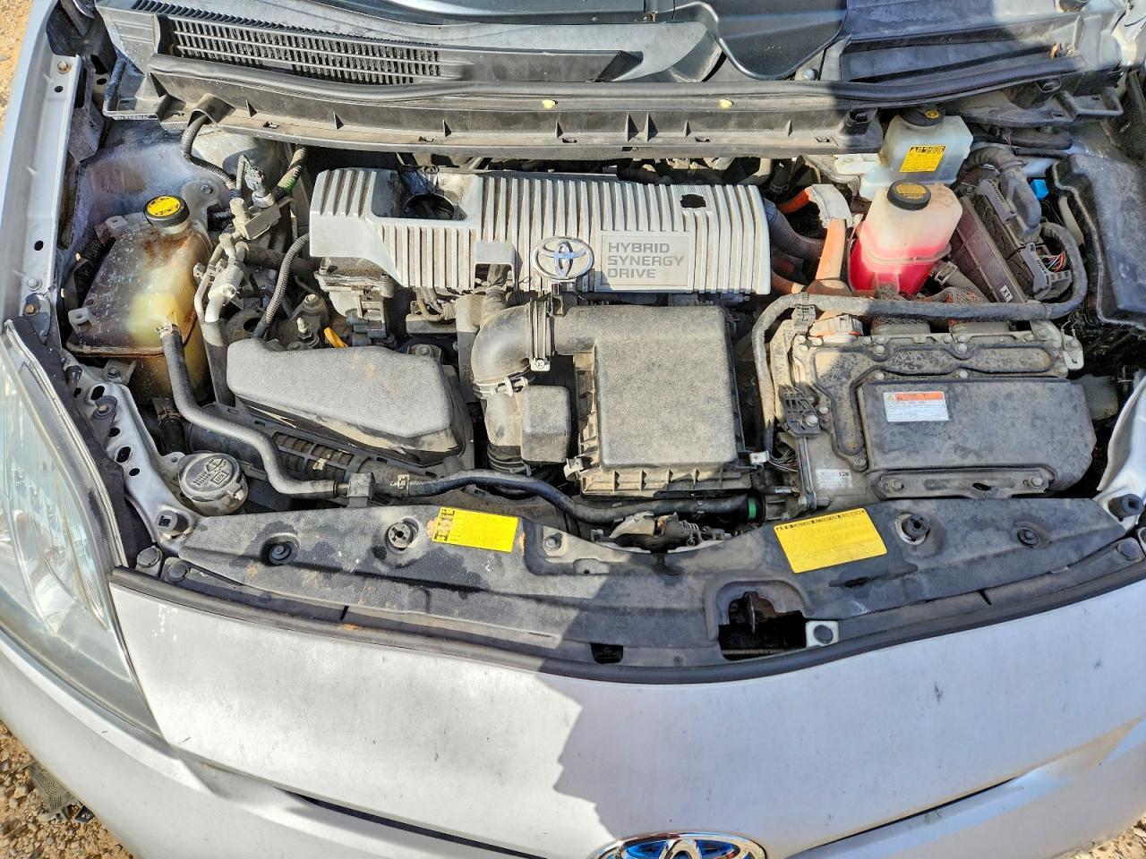 2013 TOYOTA PRIUS