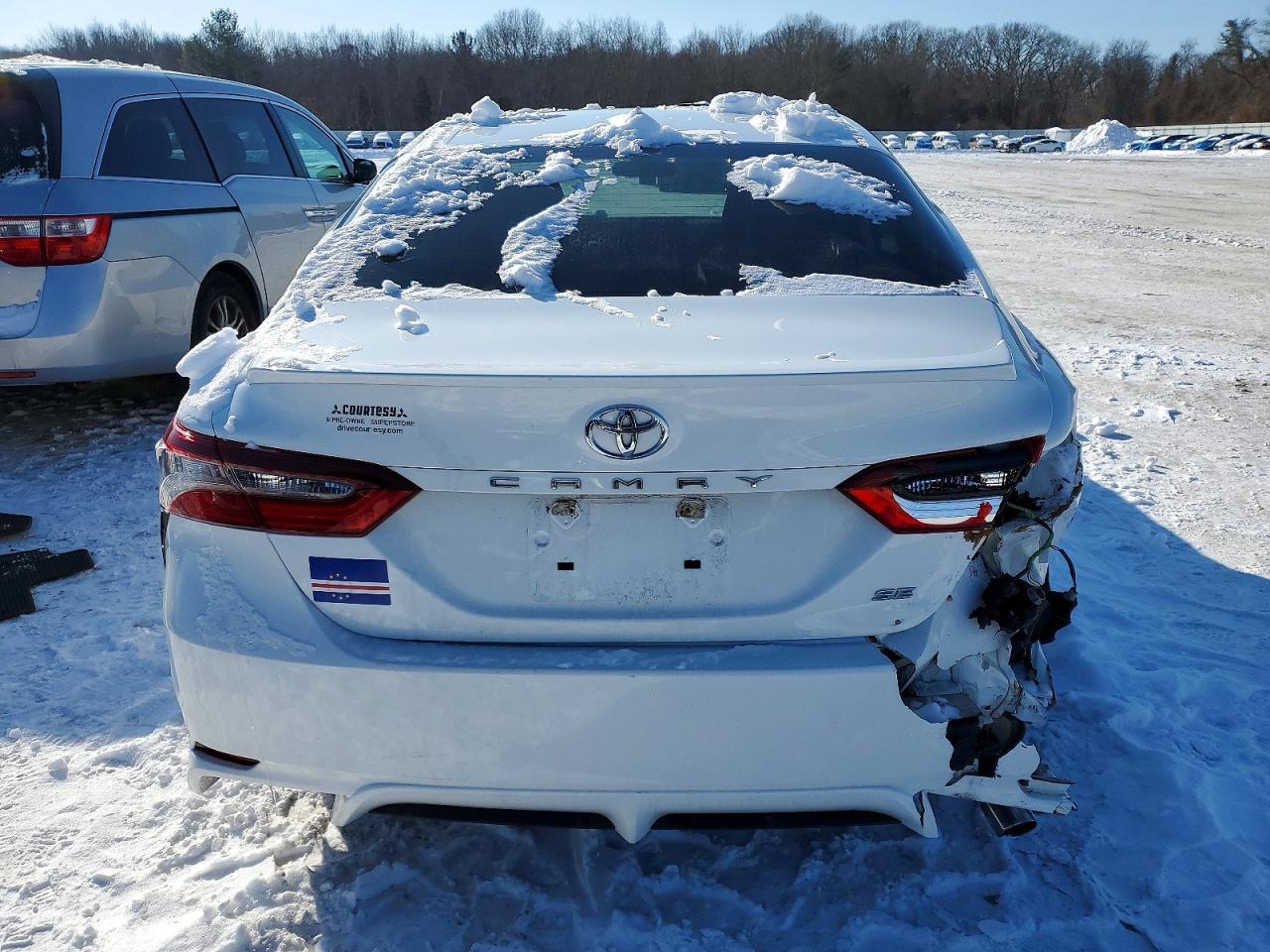 2022 TOYOTA CAMRY