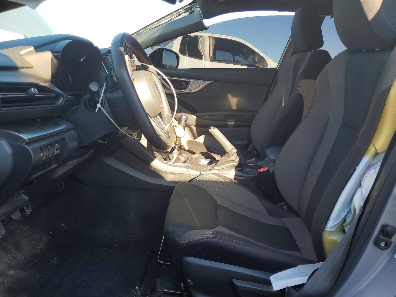 2023 SUBARU WRX