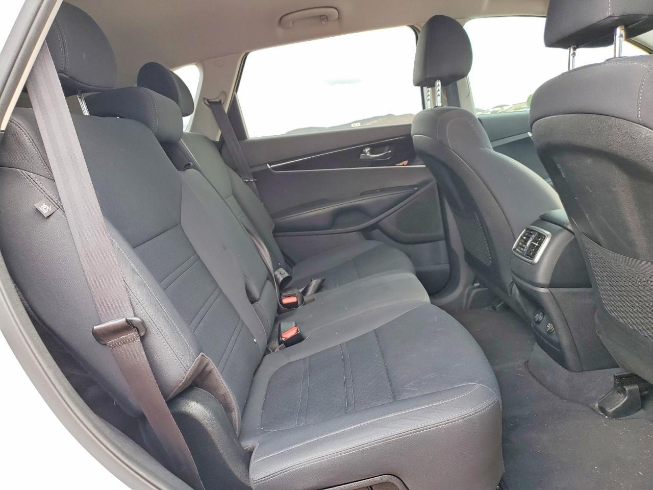 2019 KIA SORENTO
