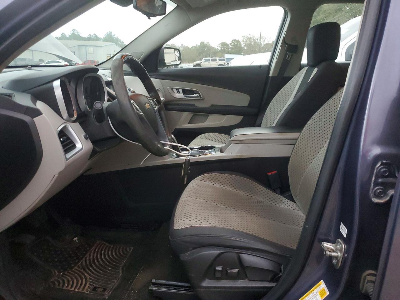 2013 CHEVROLET EQUINOX