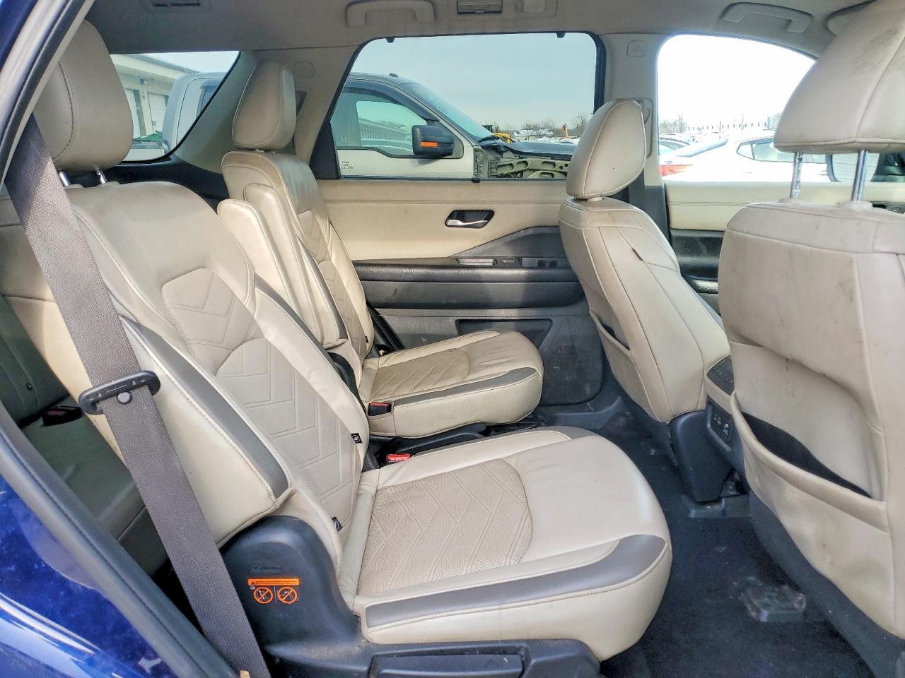 2022 NISSAN PATHFINDER