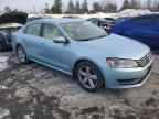 2012 VOLKSWAGEN Passat