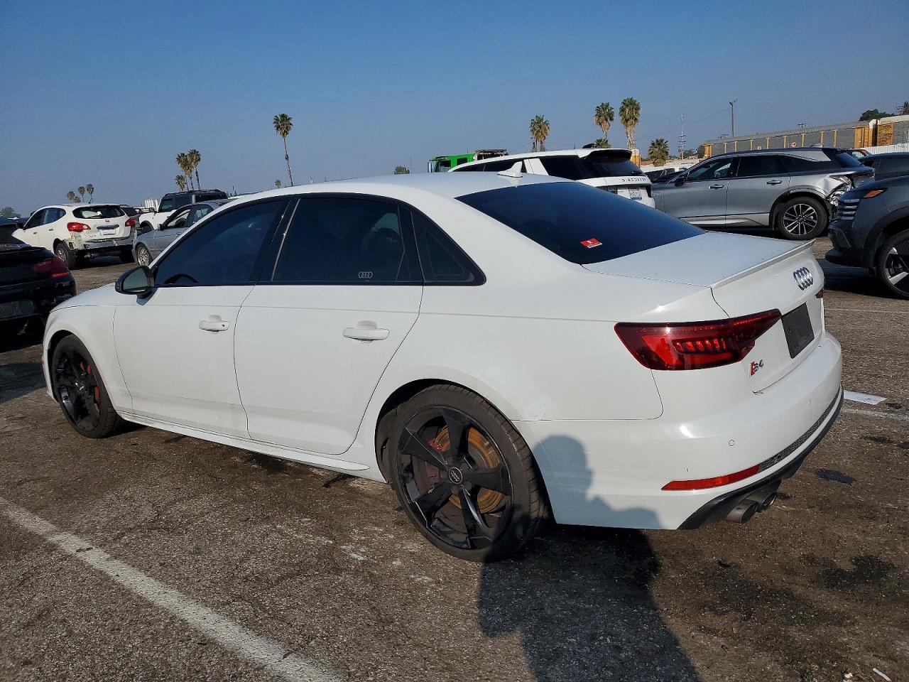 2019 AUDI S4