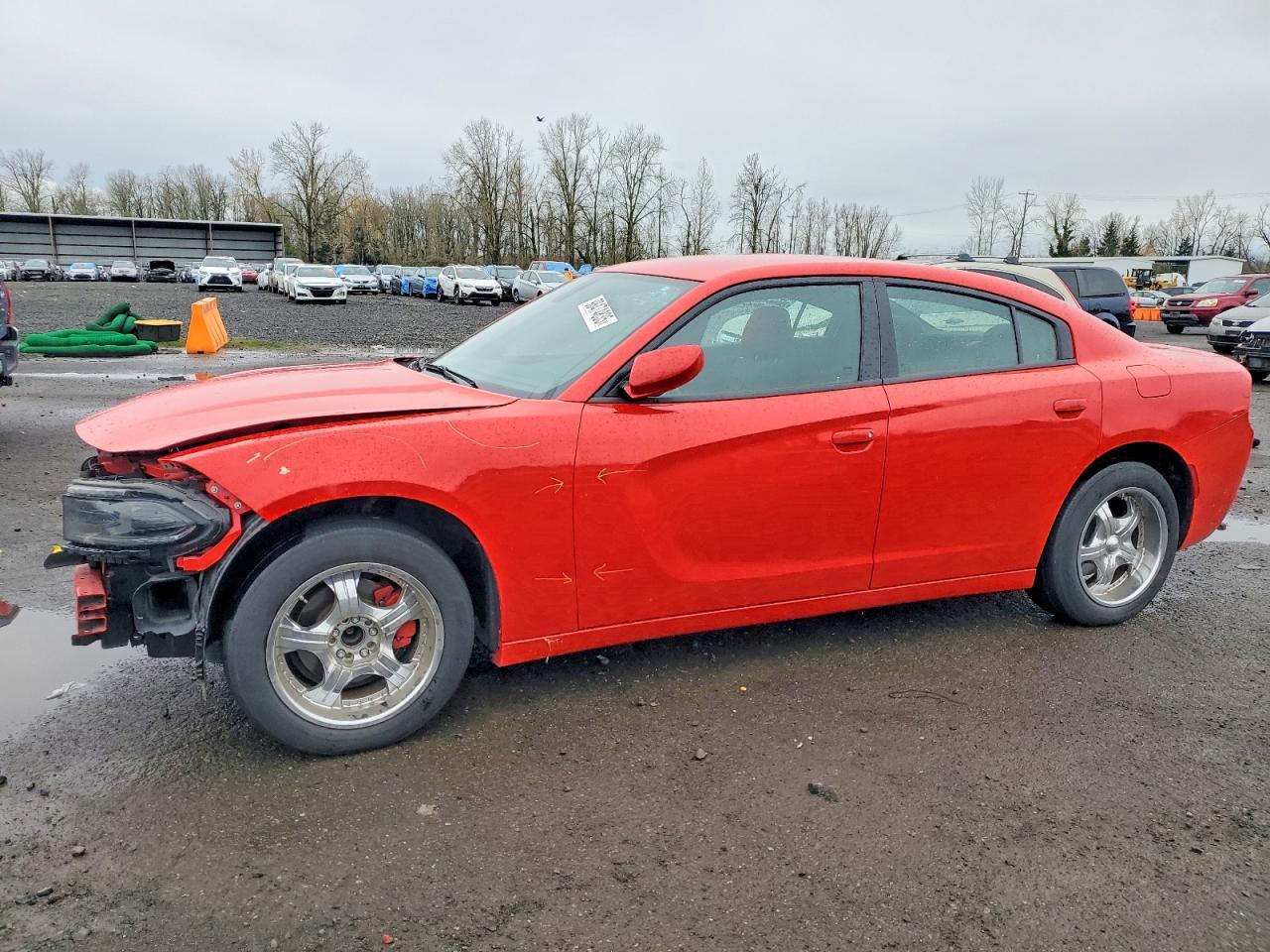2022 DODGE CHARGER