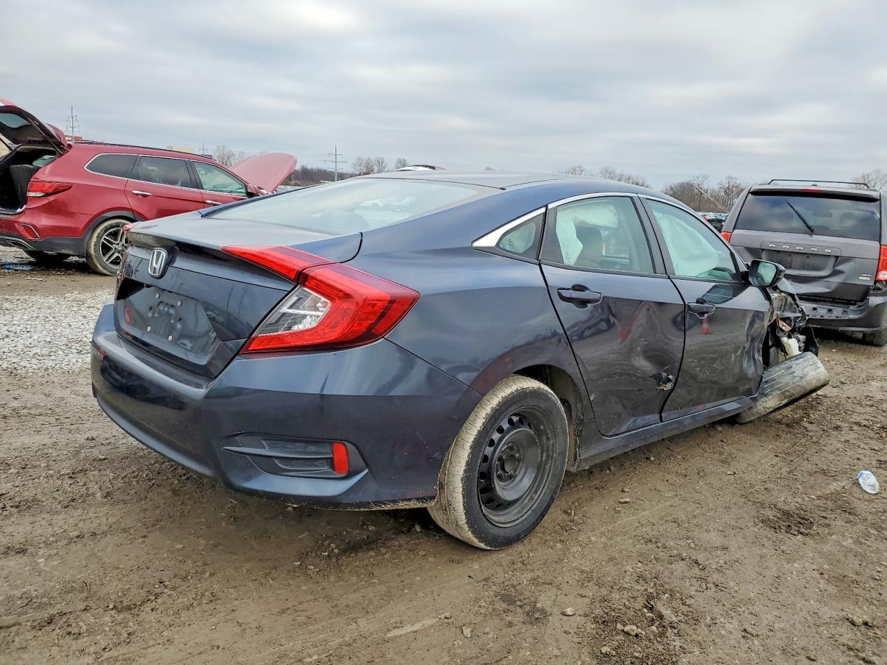 2018 HONDA CIVIC