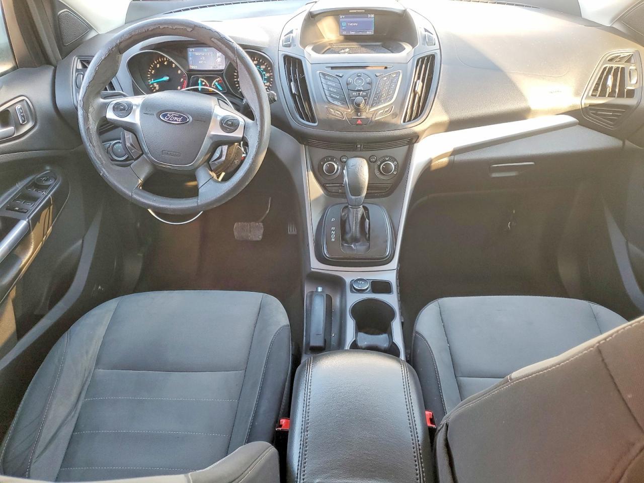 2014 FORD ESCAPE