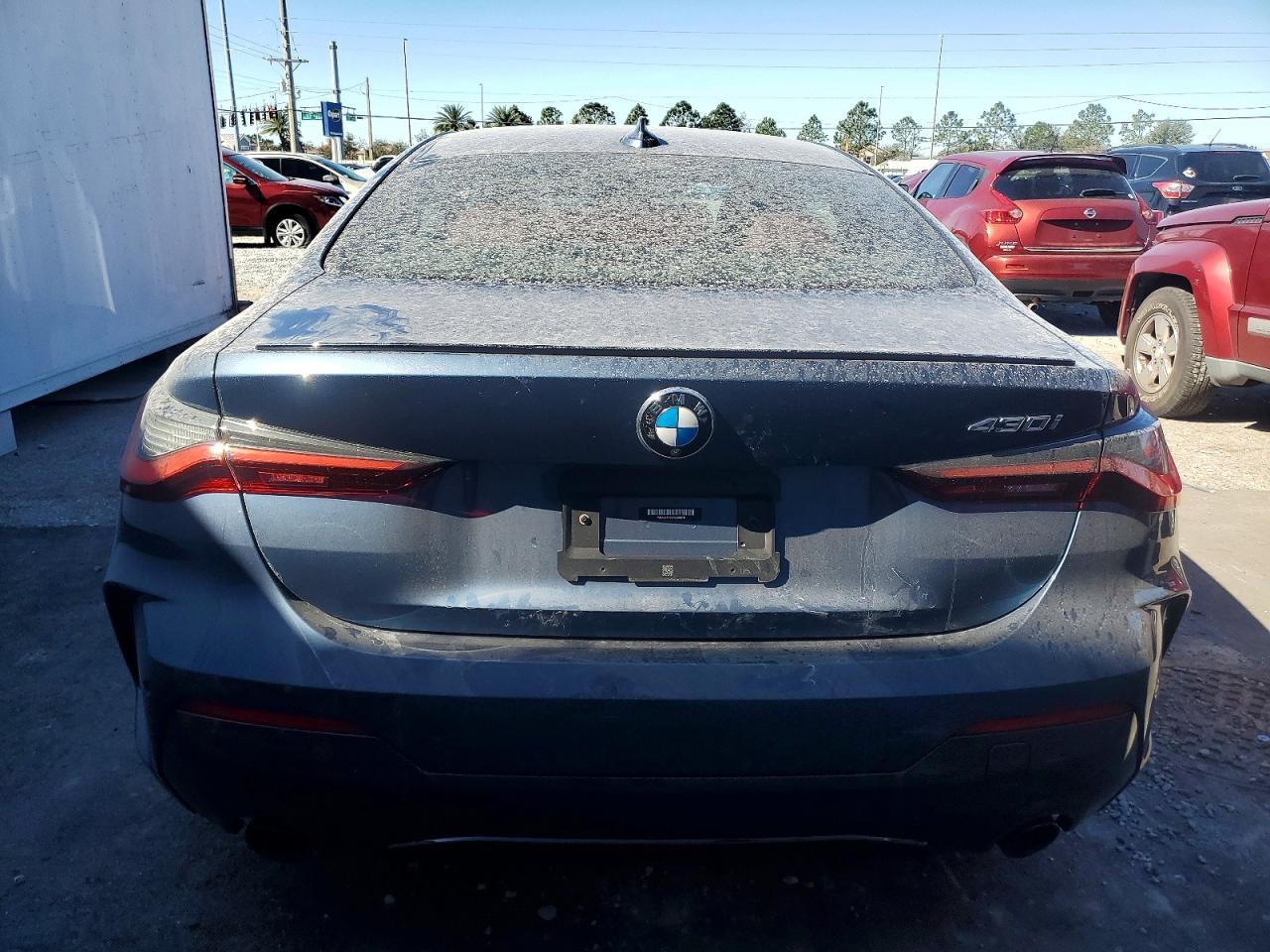 2023 BMW 4 Series