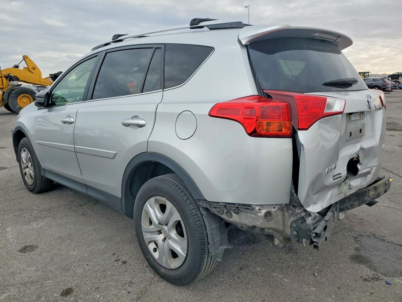 2013 TOYOTA RAV4