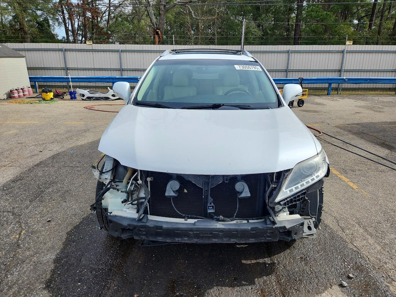 2013 LEXUS RX 350